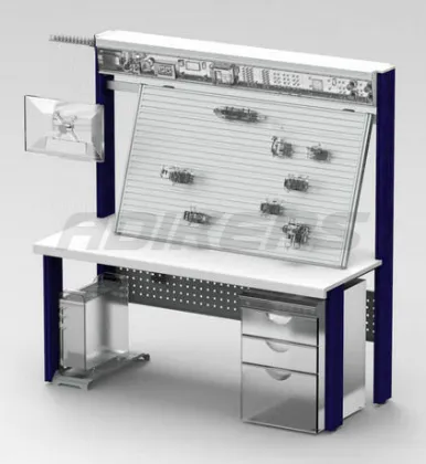 Hydraulic Equipment Education: Lab Equipment for Teaching and Learning