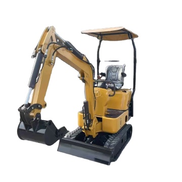 Hot Selling China Home Use BR10 Small Mini Excavator for Sale