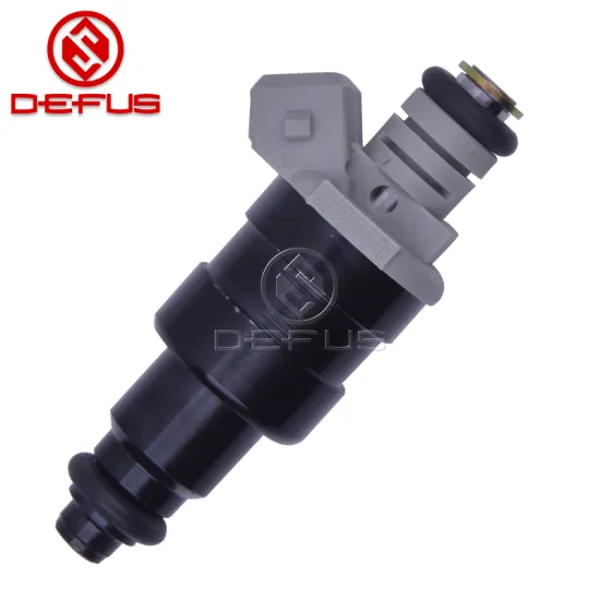 DEFUS Auto parts high impedance fuel injector 037906031E 0280150955 037906031J 852-12153 for CABRIO GOLF JETTA 2.0L injection