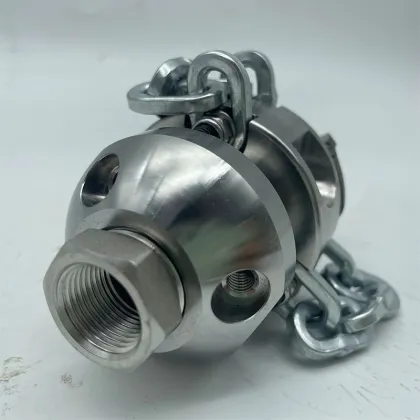 Pressure Cleaning Machine: Sewer Nozzle Group and Spray Cleaning Equipment Parts