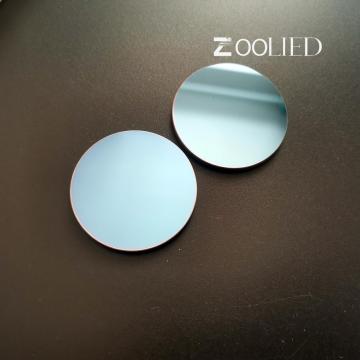 Infrared IR Ge window D50*1mm AR&DLC coating(@8-12μm)