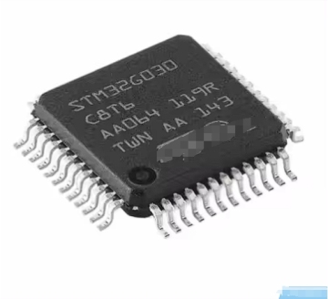 أسعار مفاجأة لـ STM32G030C8T6 و STM8S003K3T6 و Qualcomm 7150 Power IC