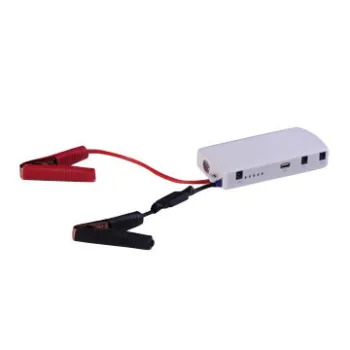 Multiple Function Jump Starter Power Bank, 12,000mAh 5V/2A, 12V/2A, 19V/3.5A Output