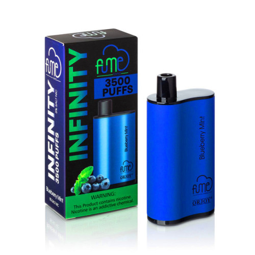 New Arrive Fume Infinity 3500 Puff Kit