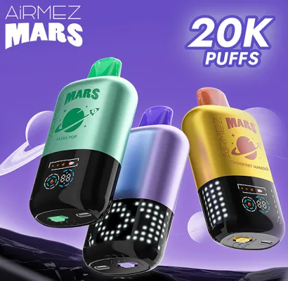 Airmez Mars 20 k puffs vape