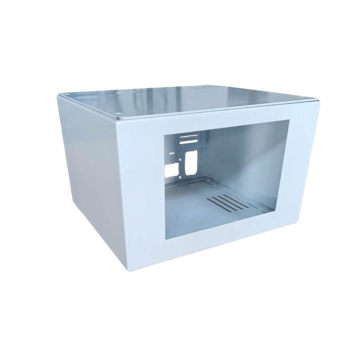 Standart Dışı Sac Metal Muhafazalar S/B/CNC