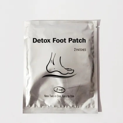 New Bamboo Vinegar Detox Foot Patch