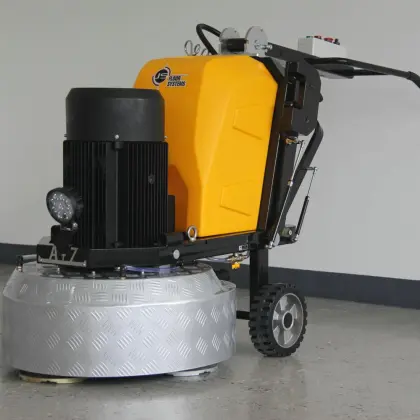 Concrete Floor Grinder Machine