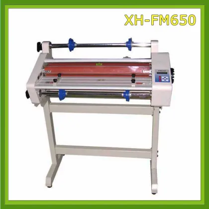 XH-FM1100 thermal laminator machinery, laminating machine