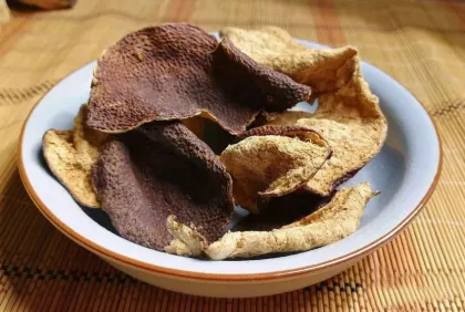 Chinese Herbal Xinhui Dried Tangerine Peel
