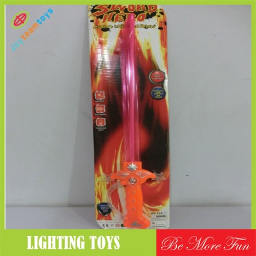 JTL60004 boy toys lighting music sword toys