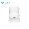 LEDER Bright White 3W LED Downlight