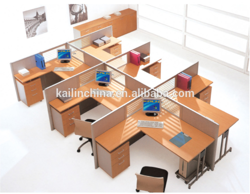 320 china factory direct price modern 30mm thicness customized made aluminum base panel office modular workstation