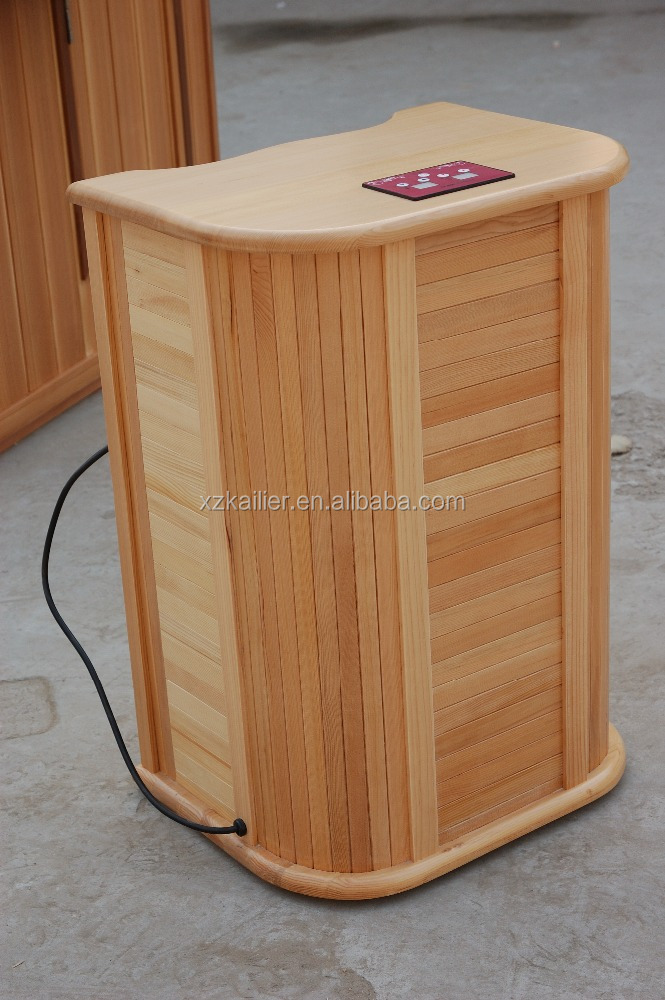 Far Infrared Sauna Room Wooden Sauna