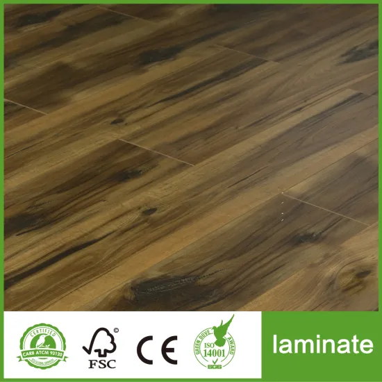 8mm Unilin Click Euro Lock Laminate Flooring​