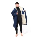 Recycled Waterproof Warm Surf Changing Robe