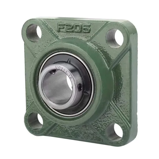 Durable Adjustable Pillow Block Ball Bearing Units for Machine Flange (UCF 215, 217, 218, 308, 305, 307, 311, 310, 312, 306, 215300)