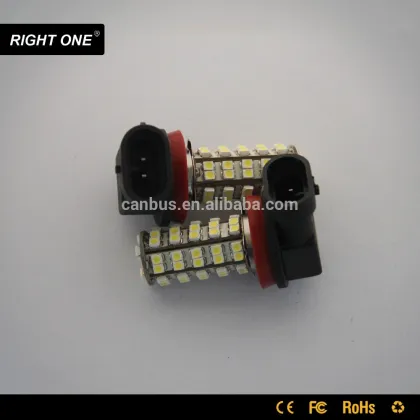 h11 68 smd jeep heavy truck fog lights sale