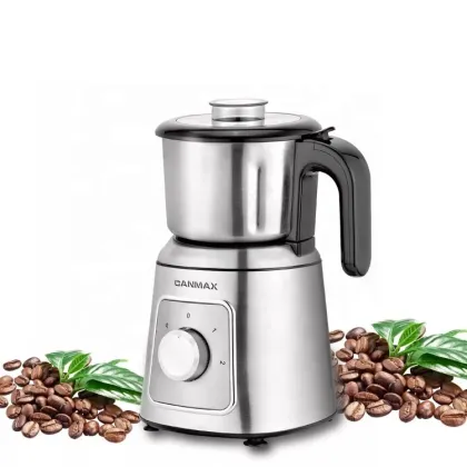 Stainless Steel Coffee Grinders for Sale - Wholesale Coffee Spice Bean Grinders