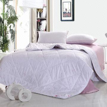 Top quality sheep wool quilt