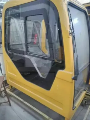 YC60-7 Excavator Cab for YUCHAI