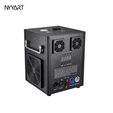 DMX512 600W Cold Spark Machine for Stage Effects, Weddings, and Christmas Events
