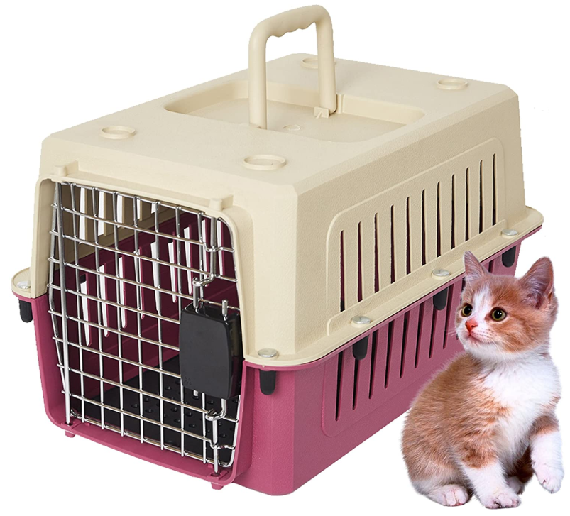 Airline Approved Kitty Travel Cage
