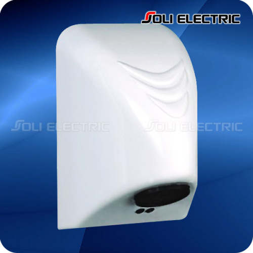 Public Restroom, Toilet Automatic Electric Hand Dryer, High Quality Public Restroom, Toilet