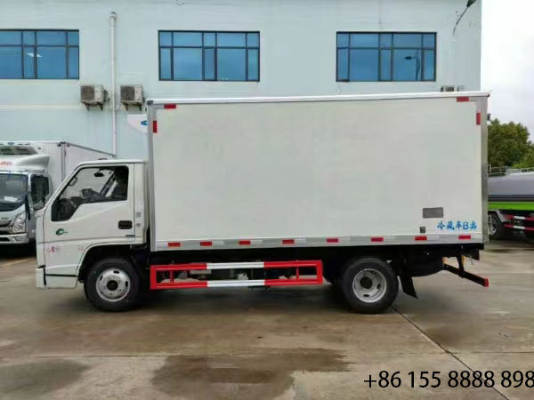 Jmc Refrigerated Truck 3 Jpg