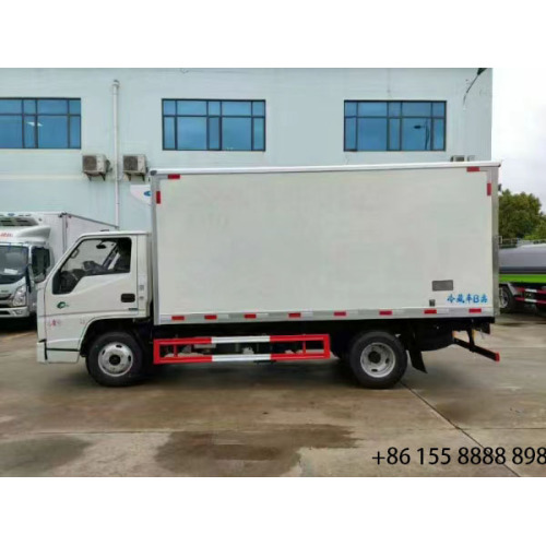 JMC freezer refrigerated truck for meat