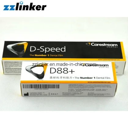 Carestream (Kodak) Dental X-ray Film