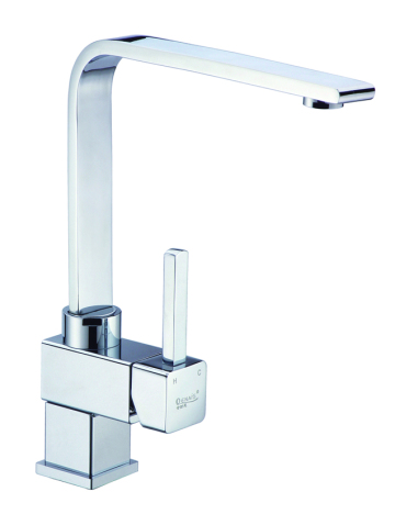 Quality OEM Kitchen Sink Brass Splashless Faucet