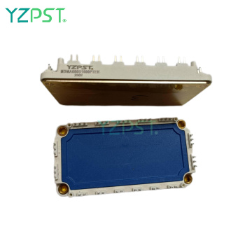1600V 660A Standard Rectifier Module MDMA660U1600PTEH