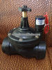 hot sale 24V PVC solenoid valve/ water solenoid valve