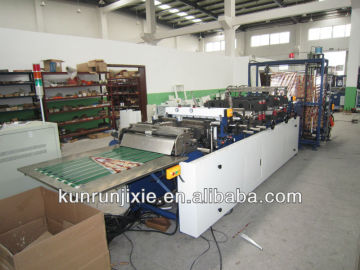 custom made bag making machine / Tbags