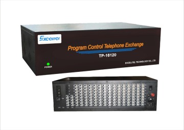 PABX PBX Analog 100 extensions TP16120-16120
