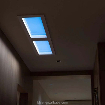 LED Smart Ultra-Thin 60W Ceiling Light - Blue Sky for Kitchen and Hallway
