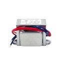 Transformador EI de transformación de baja frecuencia de 12 V