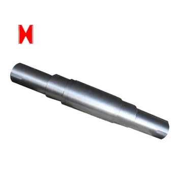Forging 34CrNiMo6 Shaft From LuoYang