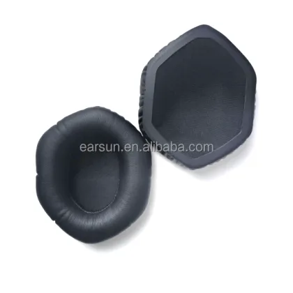 Hot Sale Premium Protein Leather Ear Pads for V-MODA Headphones: Enhance Your Listening Experience