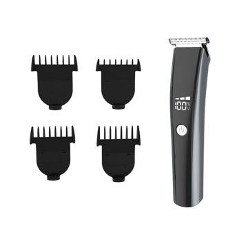 Mini Portable Cordless Hair Trimmer for Men