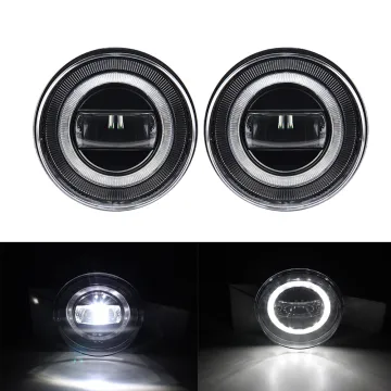 Factory Bumper Lights LED Fog Light for GMC Sierra 1500/2500/3500 (2007-2013)
