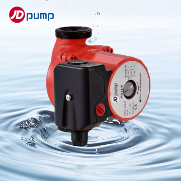 JDPUMP RS25-6 100W 220 V/127V Haushalt Heißwasserzentrifugal Booster Pumpe