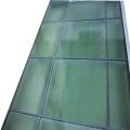 Custom 17.52mm Laminated Safety Glass Panels Price Cost