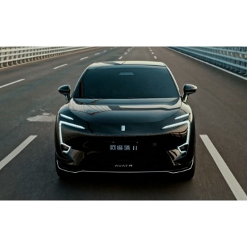 2024 Avatr 11 630 SUV Listrik Tiga Lidar RWD dengan Baterai Lithium Ternary Dijual