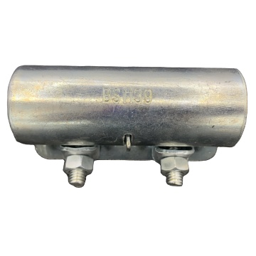 Customized Scaffold Clamps and Accessories with Steel Surface