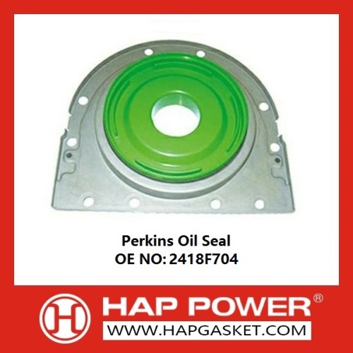 Perkins Sello de aceite 2418F704