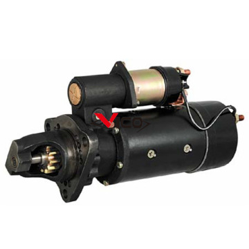 Starter Motor Lester 6371 Fits Cummins 6C Caterpillar 3208
