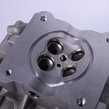 Latest aluminum casting mould