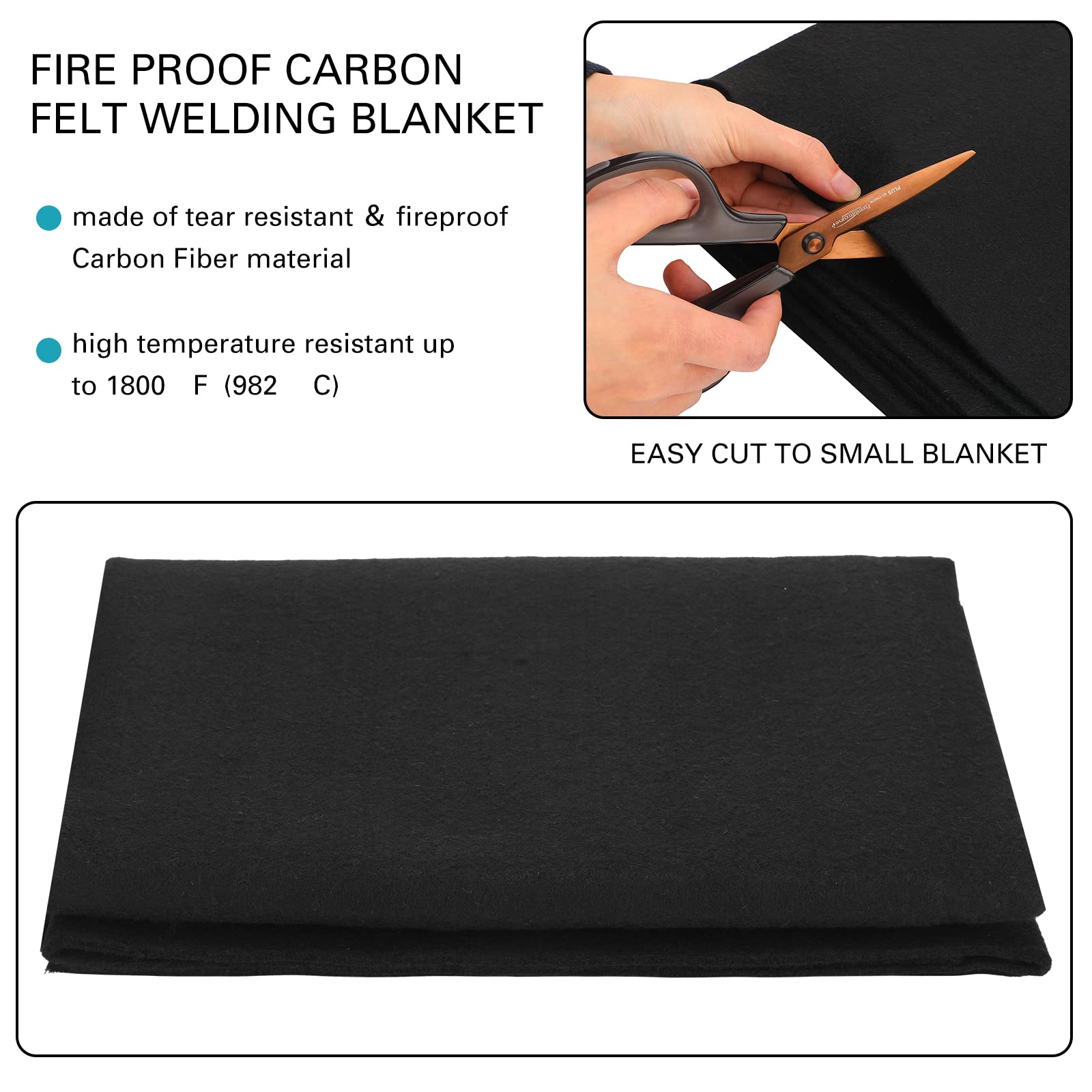 Fire Resistant Soldering Mat